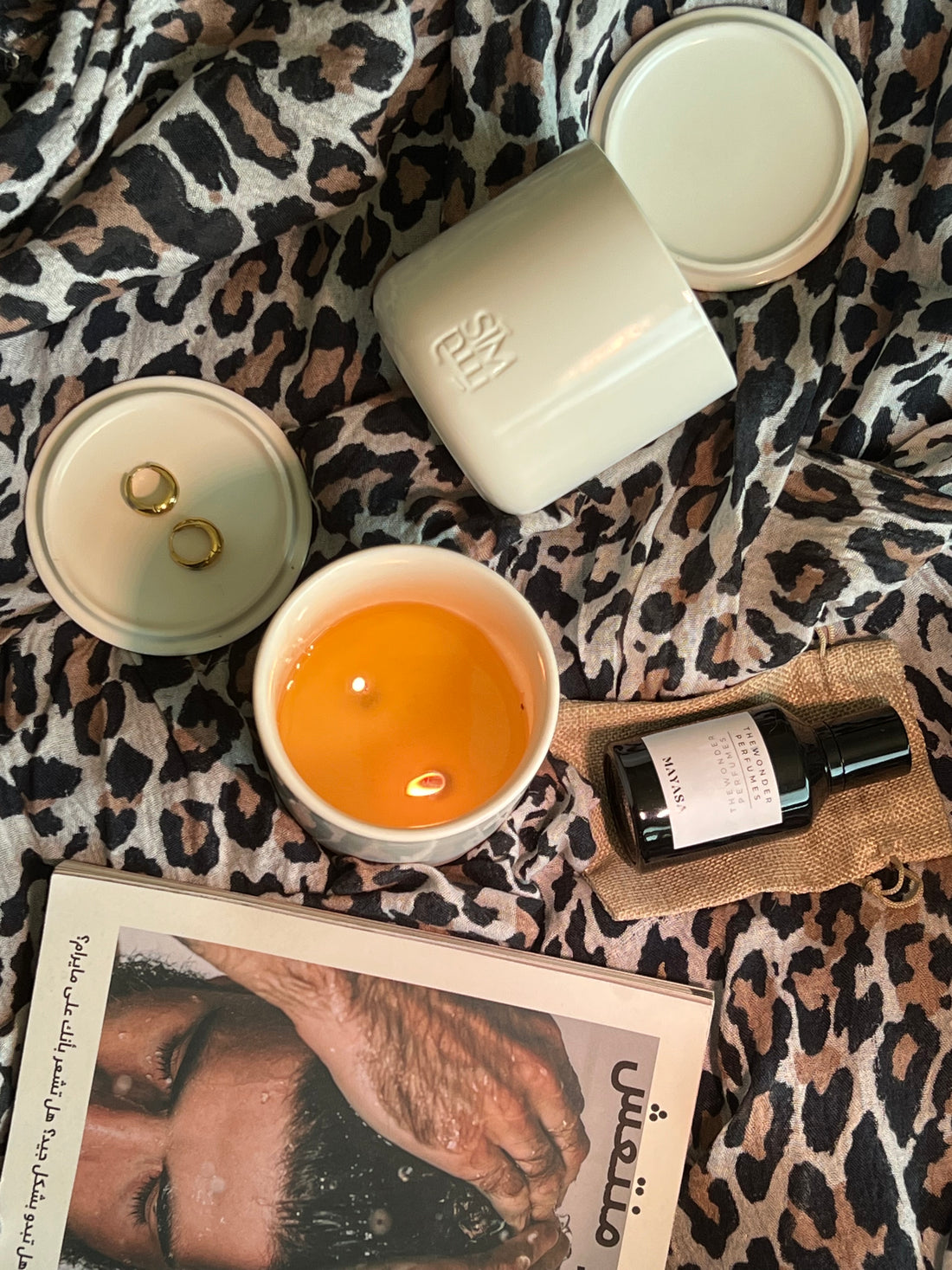 3 Tips to choose the perfect candle for your space