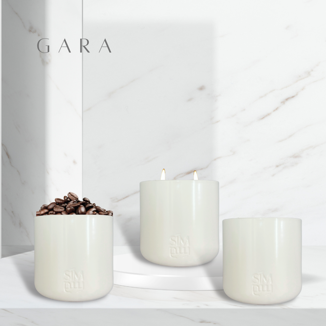 Gara | غارا